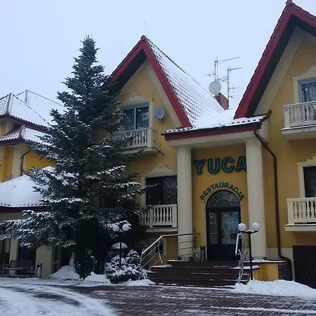 Отель Yuca